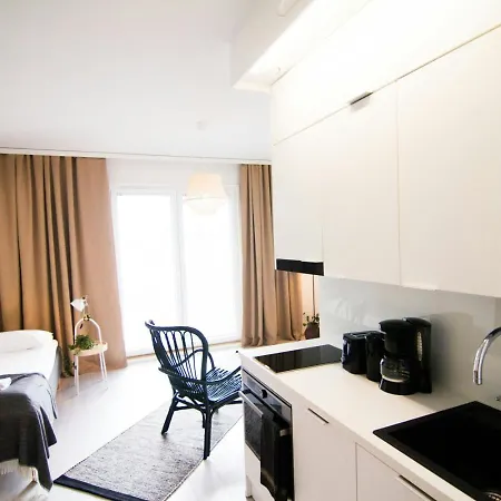 Convenient For 2 아파트 오울루