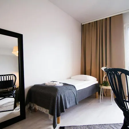 Convenient For 2 Apartment *