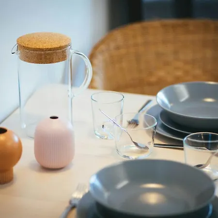 Appartement Convenient For 2