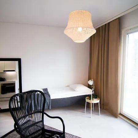 Convenient For 2 * Oulu