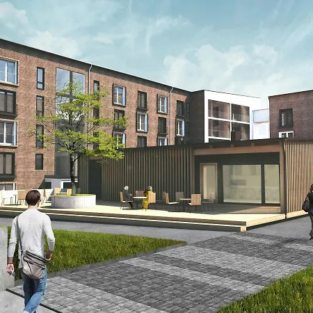 Convenient For 2 Appartement