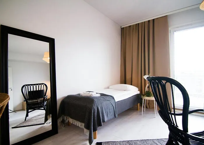 Convenient For 2 아파트 *