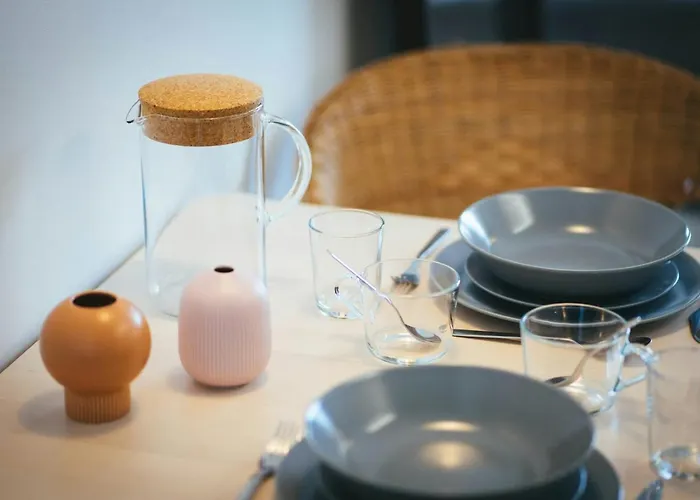 Διαμέρισμα Convenient For 2