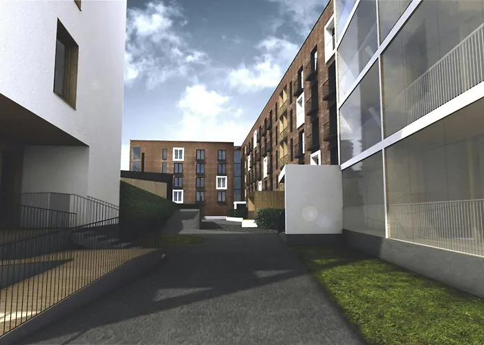 아파트 Convenient For 2 *